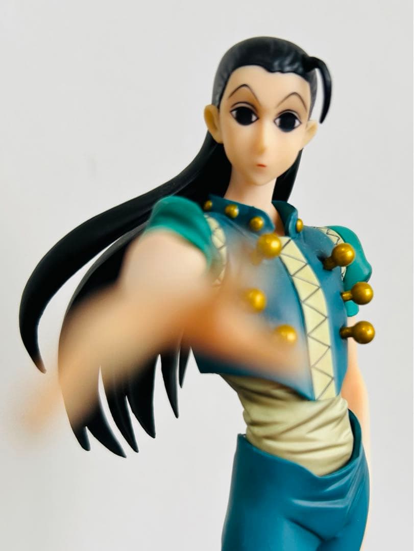 HUNTER×HUNTER フィギュア　ハンター×ハンター　フィギュア