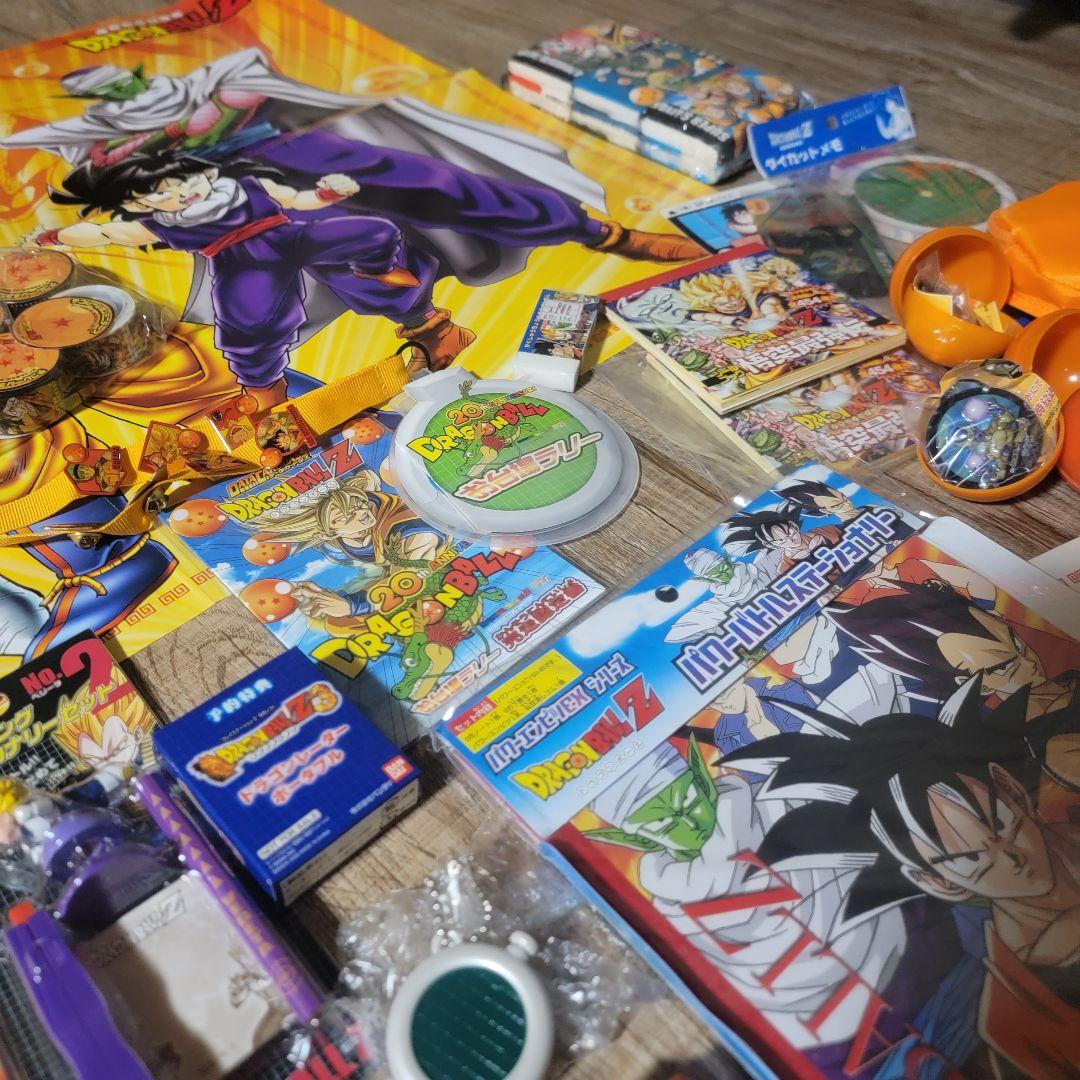 大量】ドラゴンボールグッズ まとめ売り - メルカリ