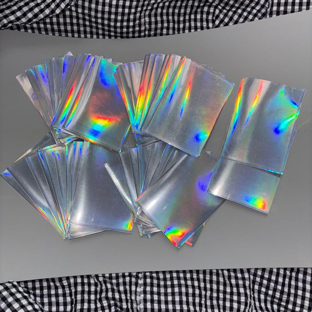 龍解ガイギンガVer. スリーブ　カードプロテクト　公式　42枚