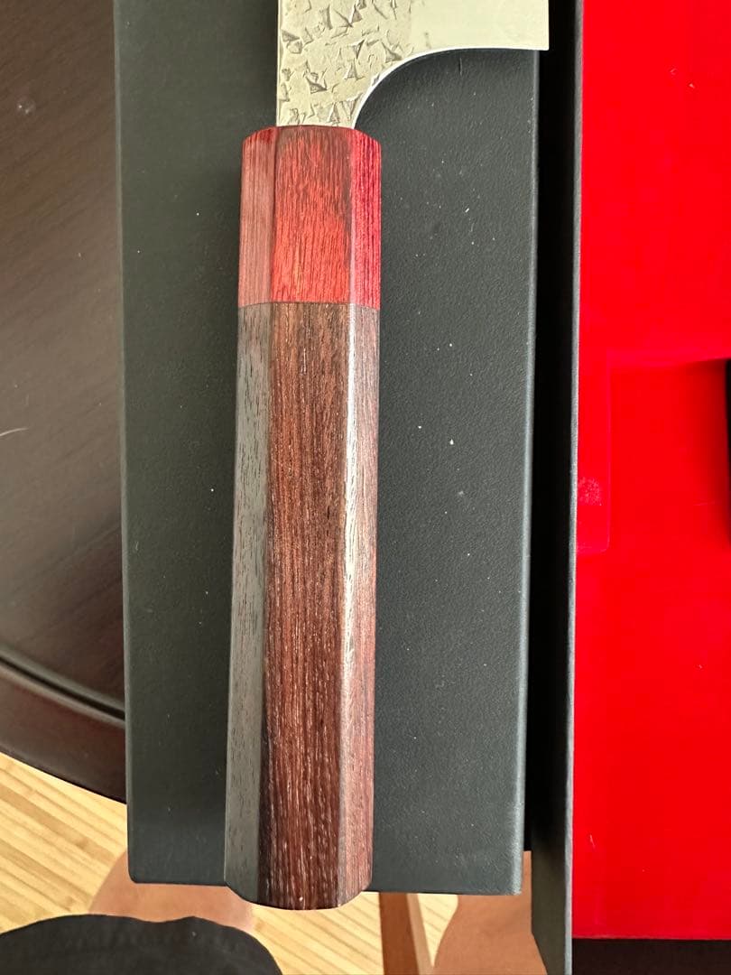 黒崎優 牛刀 210mm 未使用