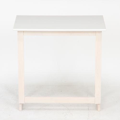 《新品・送料無料》《完成品》フォールディングテーブル ミラン ホワイトウォッシュ