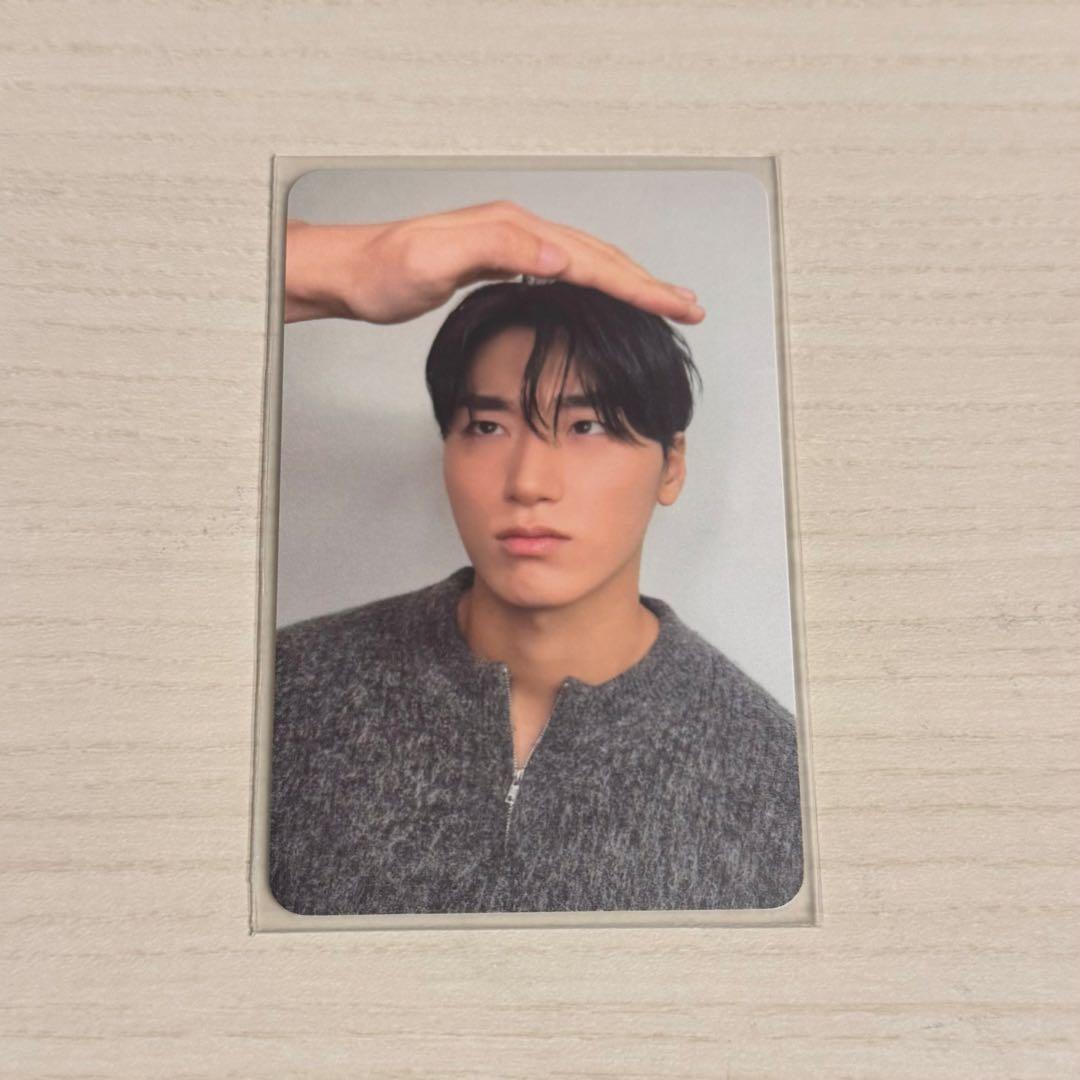 ATEEZ サン Adrenaline POPUP 購入特典 両面トレカ - メルカリ