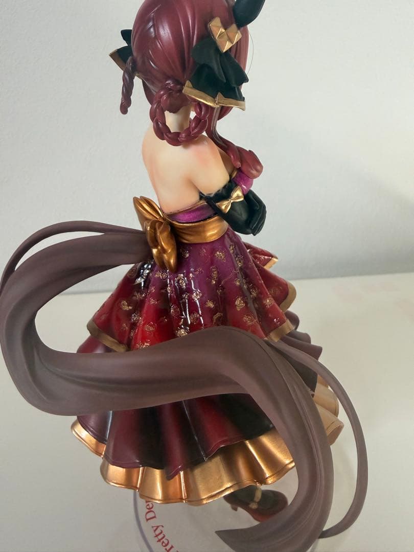 ウマ娘　ジェンティルドンナ　フィギュア　【リペイント品】