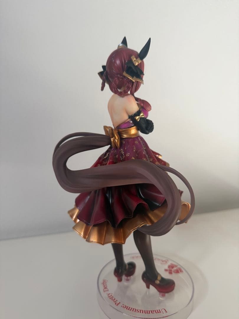 ウマ娘　ジェンティルドンナ　フィギュア　【リペイント品】