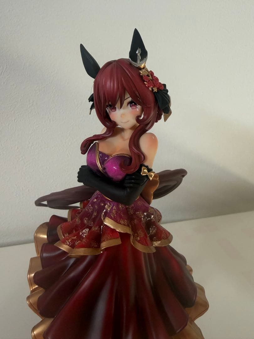 ウマ娘　ジェンティルドンナ　フィギュア　【リペイント品】