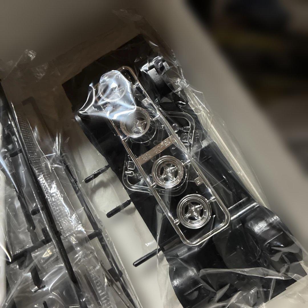 青島グラチャン'89 1/24 ジャパン初期ロッド - メルカリ