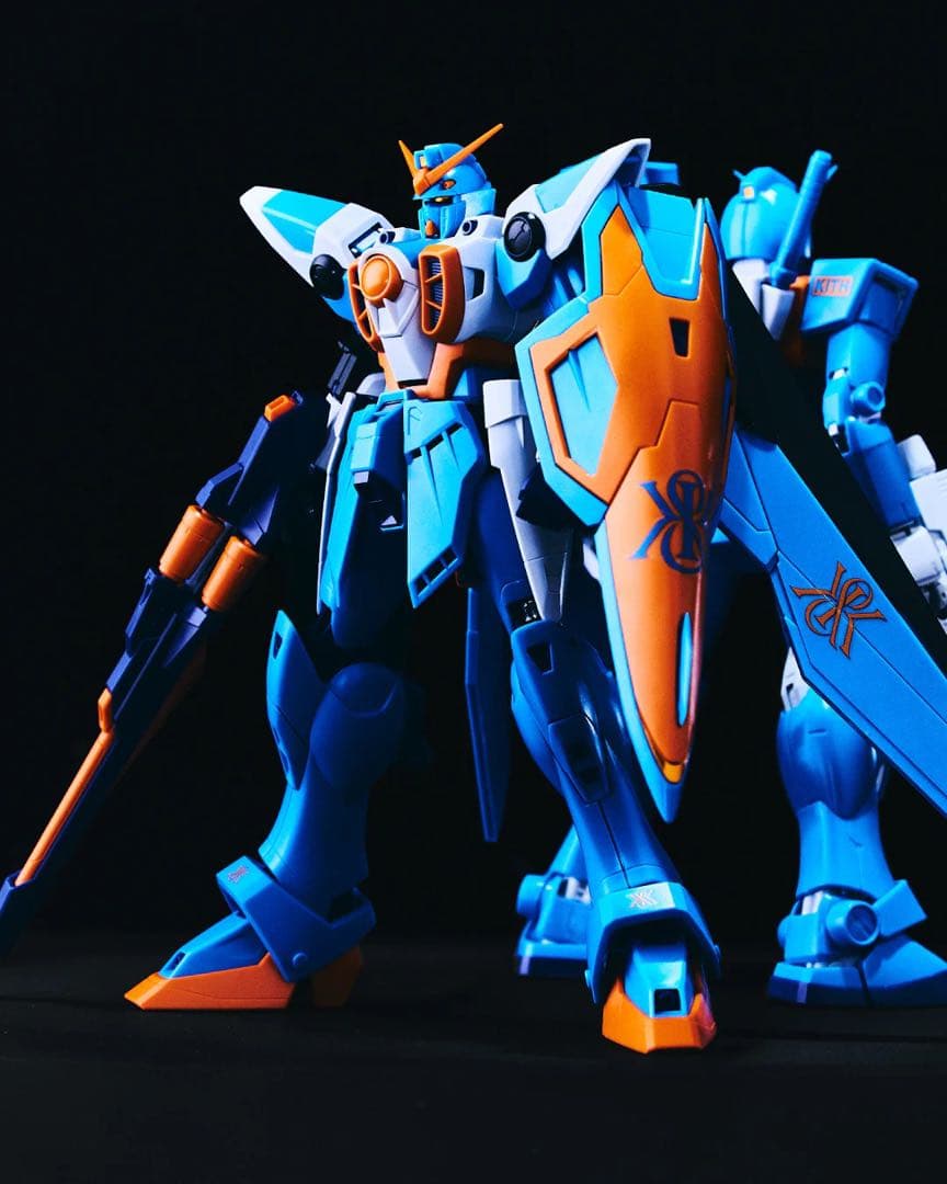 Kith for GUNPLA MG 1/100 Wing Gundam - メルカリ