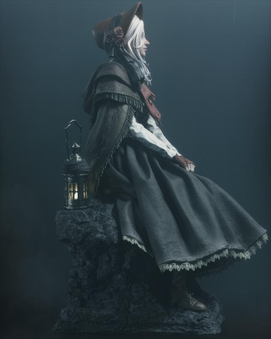 1/6 未塗装 未組立 フィギュア ガレージキット 人形 ブラッドボーン