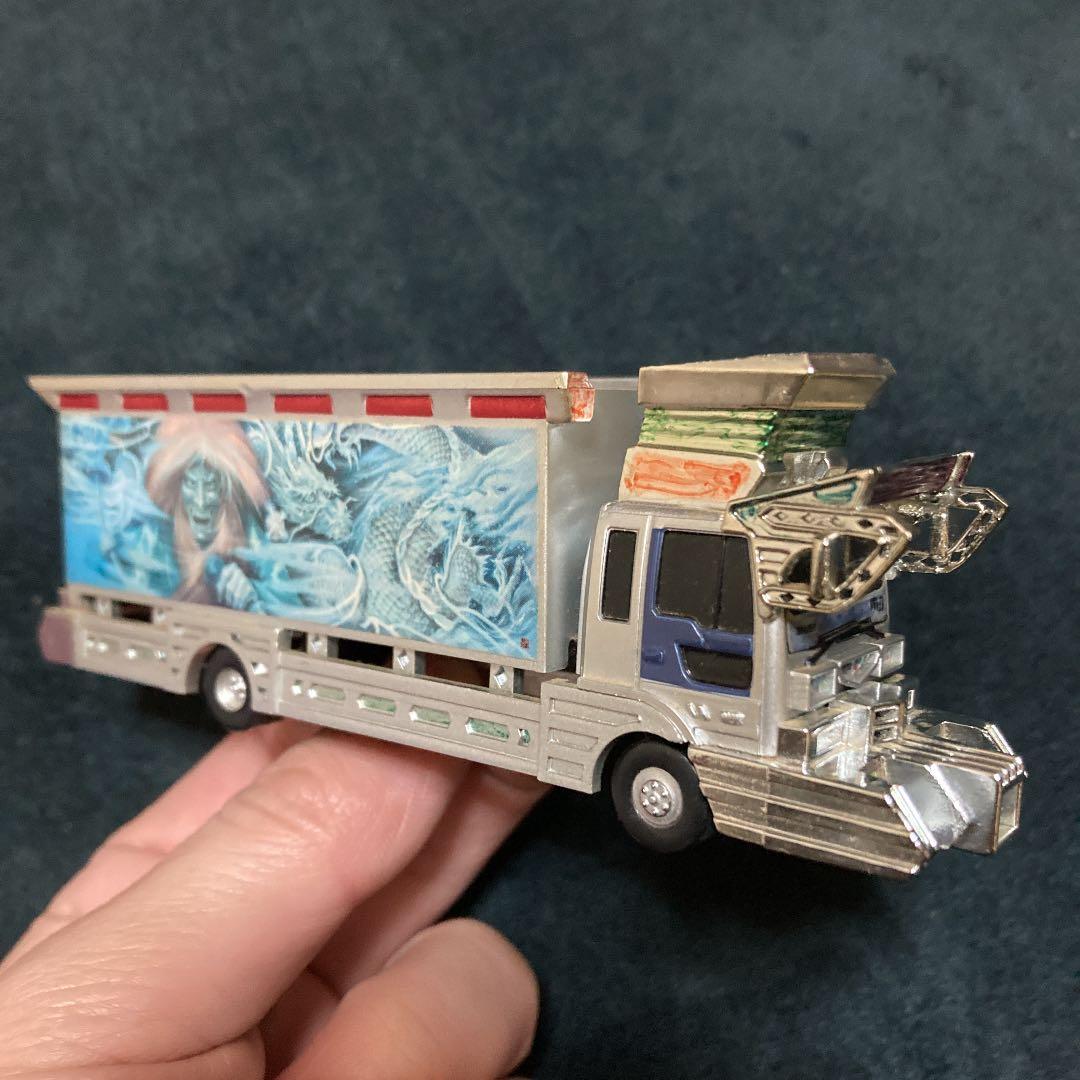 希少 レア 芸術丸 関口工芸 デコトラ ミニカー - メルカリ