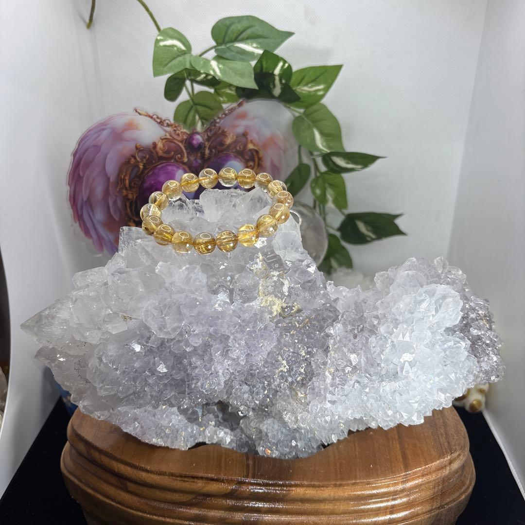 ウルグアイ産ホワイトアメジスト♡ラベンダーアメジスト♡クラスター♡1.8kg超え