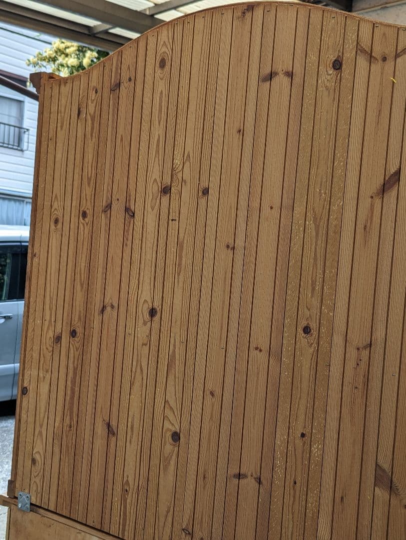 カントリー　カップボード