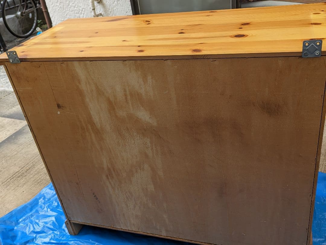 カントリー　カップボード