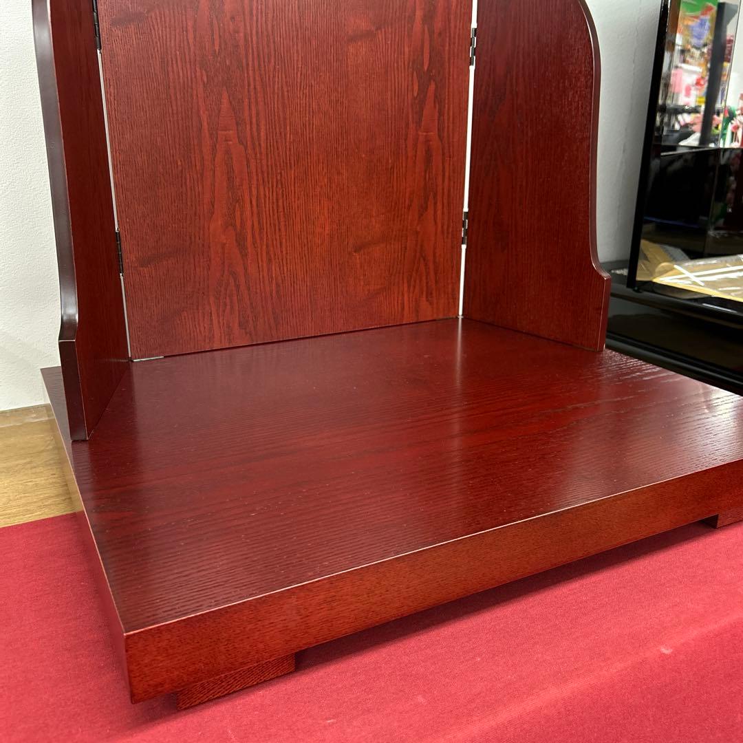 【274】端午の節句＊屏風飾台セット＊