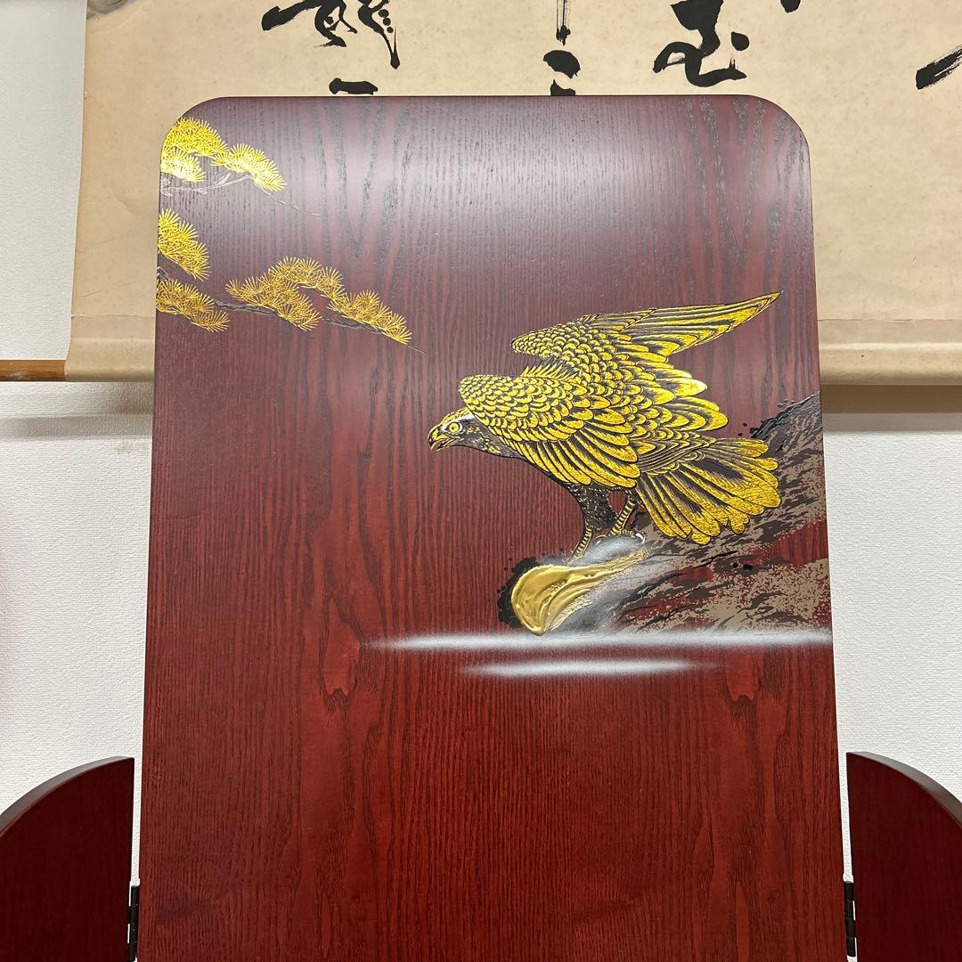 【274】端午の節句＊屏風飾台セット＊