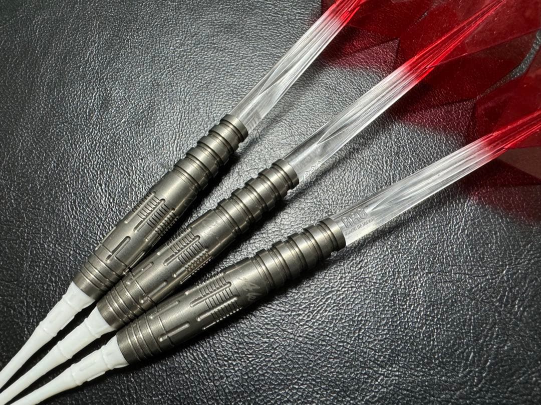 激レア リュウダーツ AKARI エクストラ3 大城明香利モデル 2BA - メルカリ