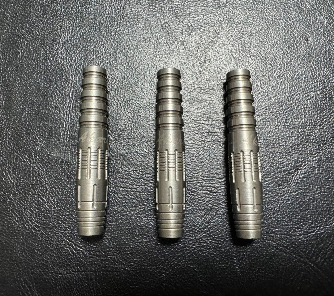 激レア リュウダーツ AKARI エクストラ3 大城明香利モデル 2BA - メルカリ