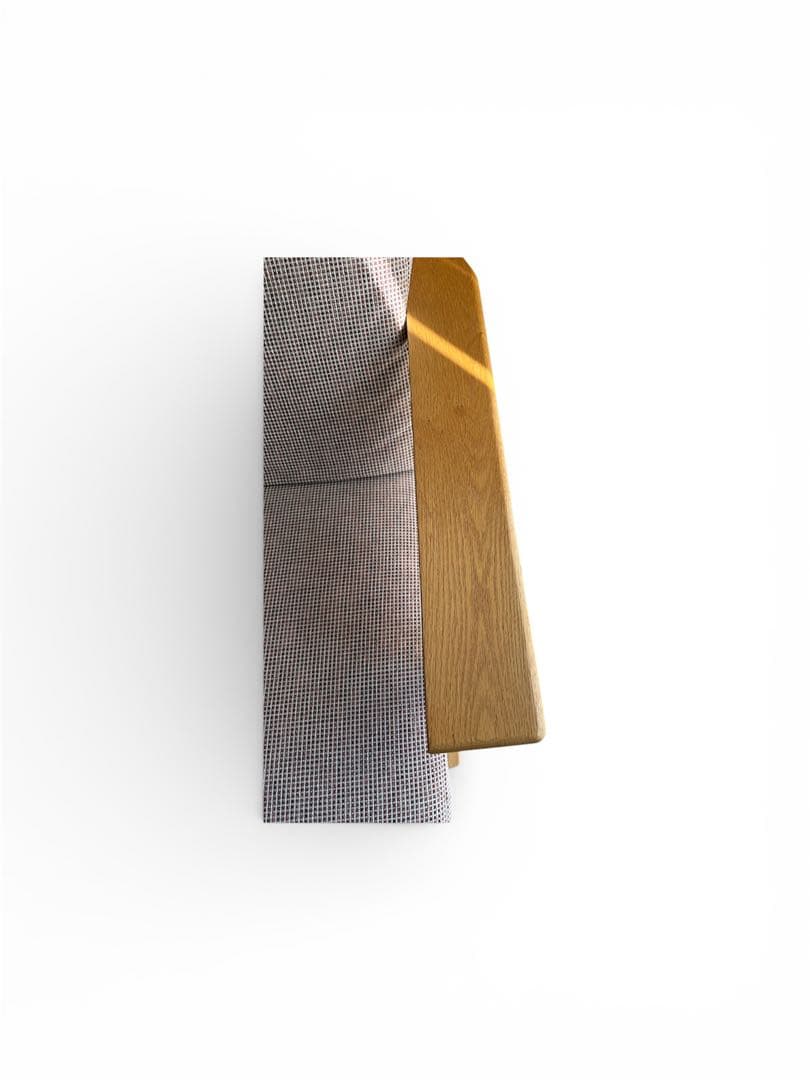 国産3人掛けソファー　ナガノインテリア