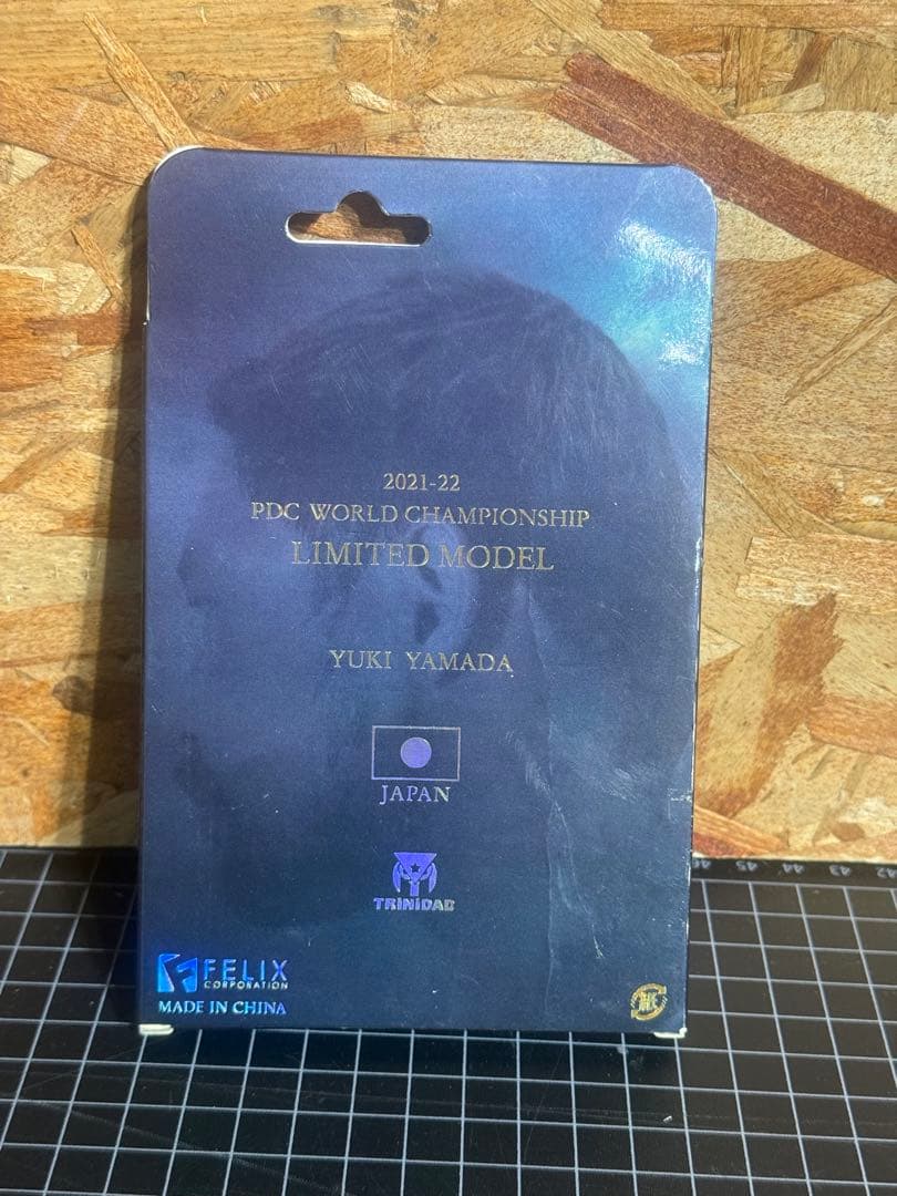 【TRiNiDAD】GOMEZ12 PDC LIMITED 22.8g