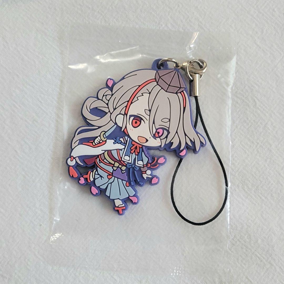 刀剣乱舞 にいてんごむっ ラバーストラップ 今剣 - メルカリ
