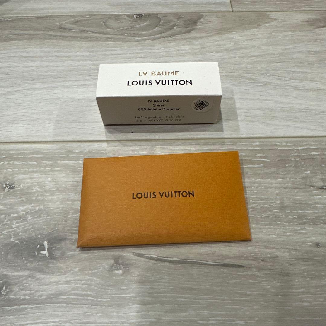 ラ.ボーテ.ルイ.ヴィトン　LVバームリップスティック