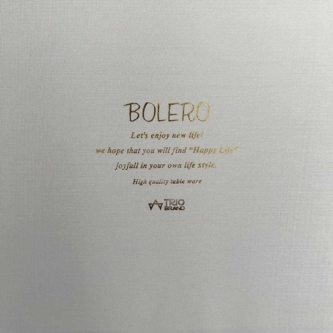 新品未使用！TRIO BRAND 18-12 ボレロ カトラリーセット 25本
