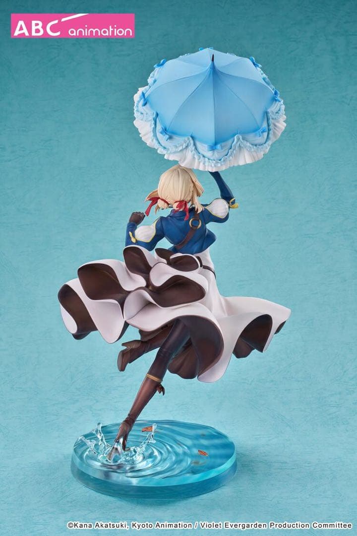 特典付き『グッドスマイルアーツ』ヴァイオレット・エヴァーガーデン フィギュア