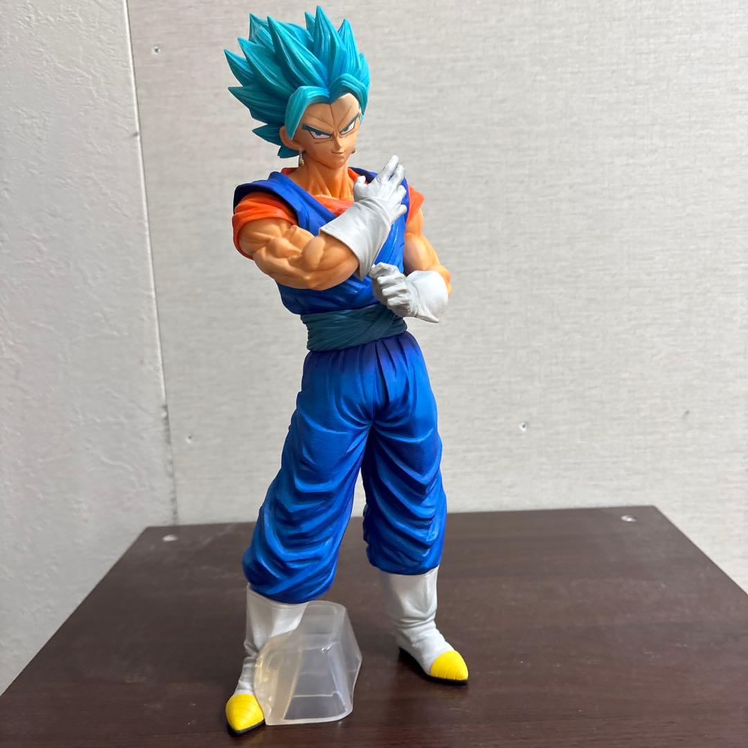 一番くじ ドラゴンボール EXTREME SAIYAN B賞 ベジットブルー - メルカリ