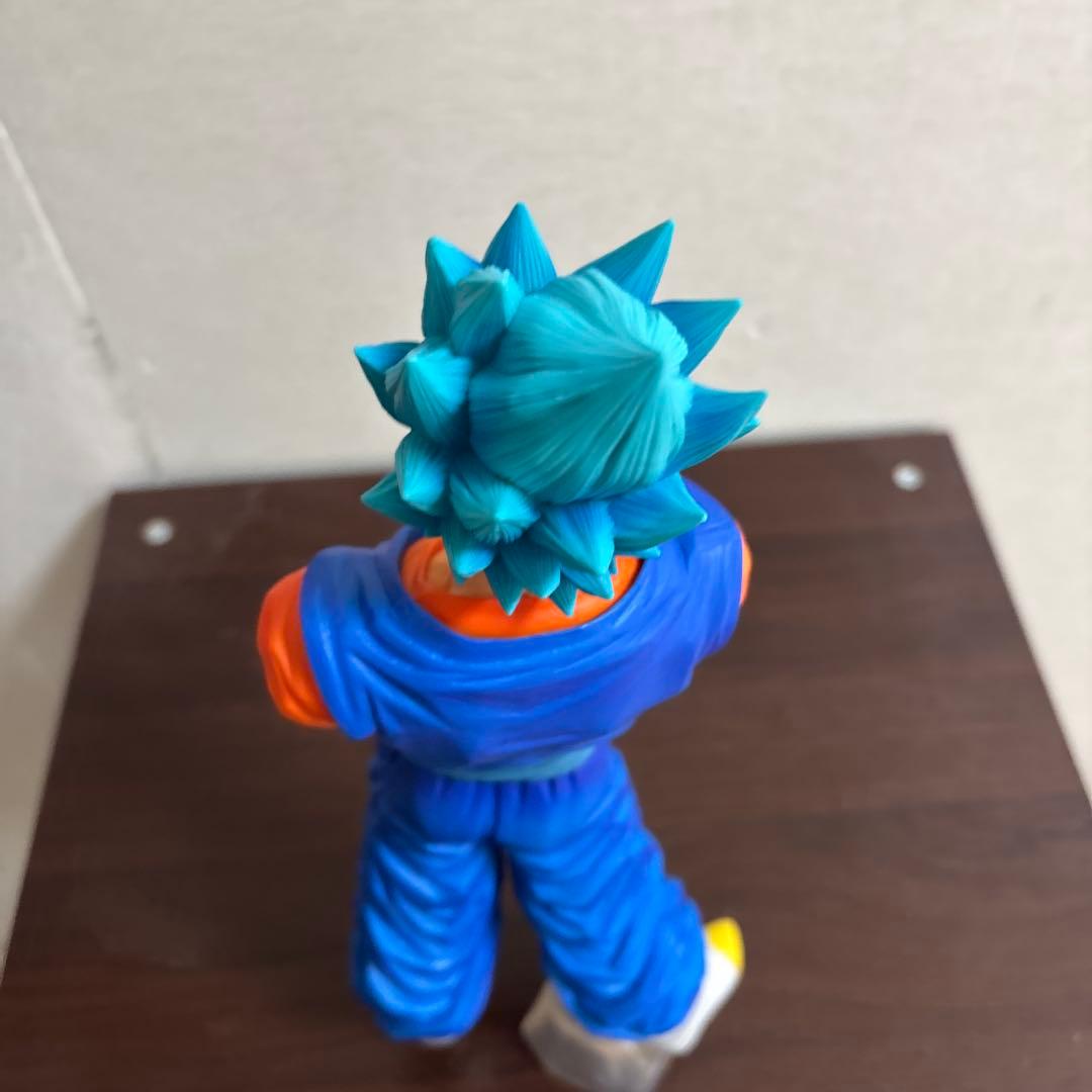 一番くじ ドラゴンボール EXTREME SAIYAN B賞 ベジットブルー - メルカリ
