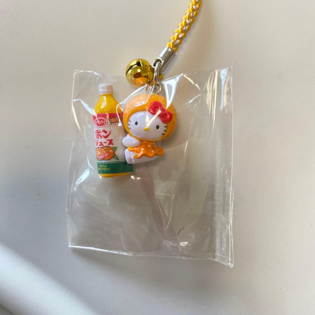 美品】 ご当地キティ 愛媛 限定品 ハローキティ 根付 - メルカリ