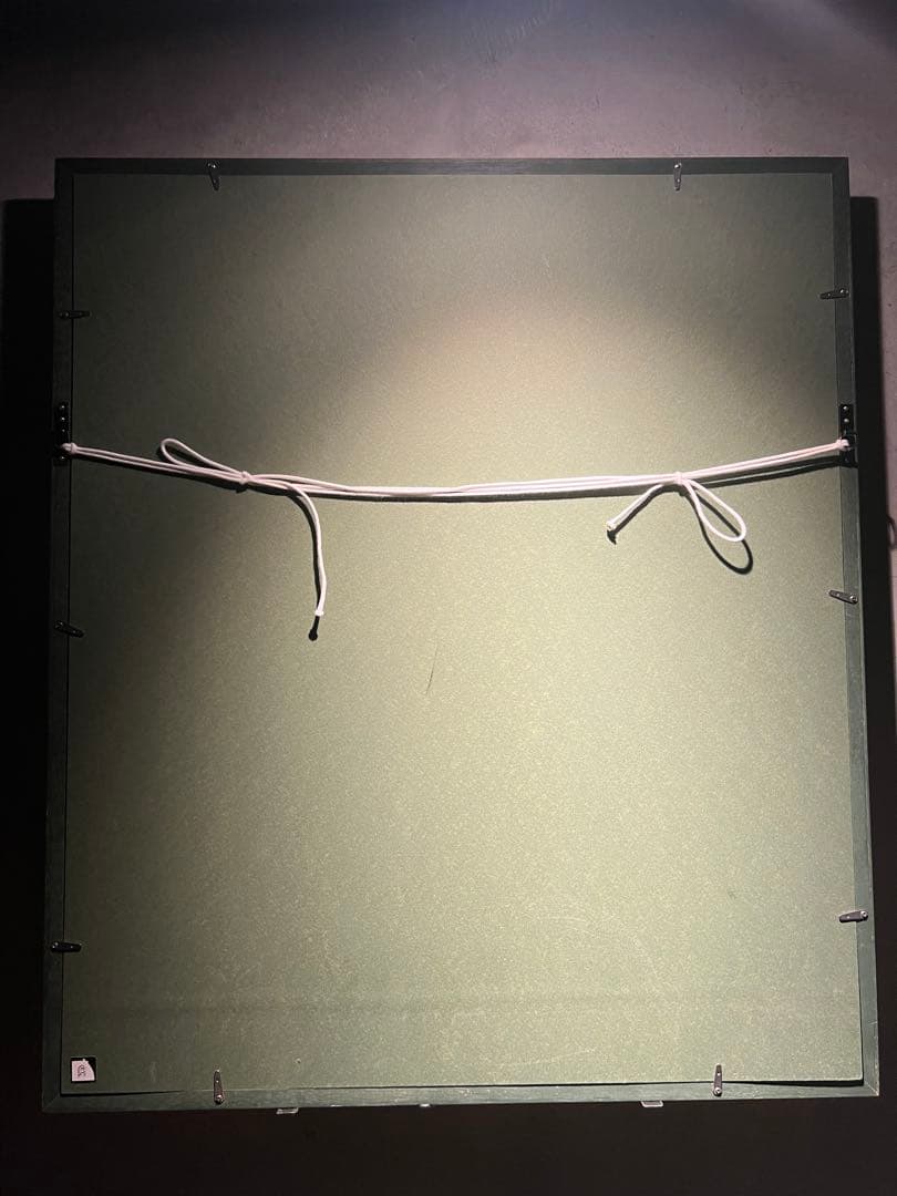 リアリズム 肉筆油彩画 【美人画】 作者不詳 - メルカリ