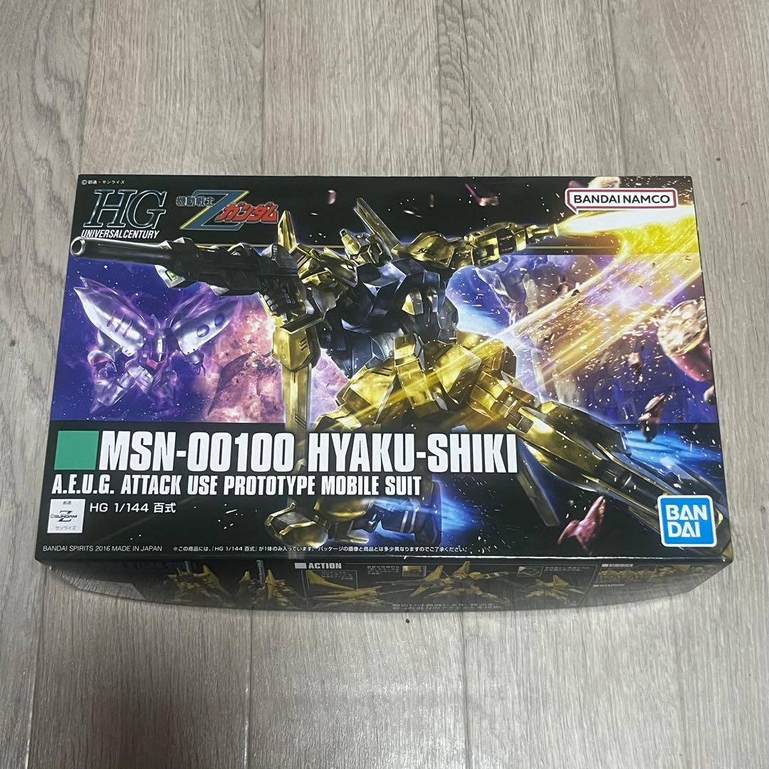 ガンプラ HG ガンダムmk-ii 百式 ジ・O キュベレイ 4機セット - メルカリ