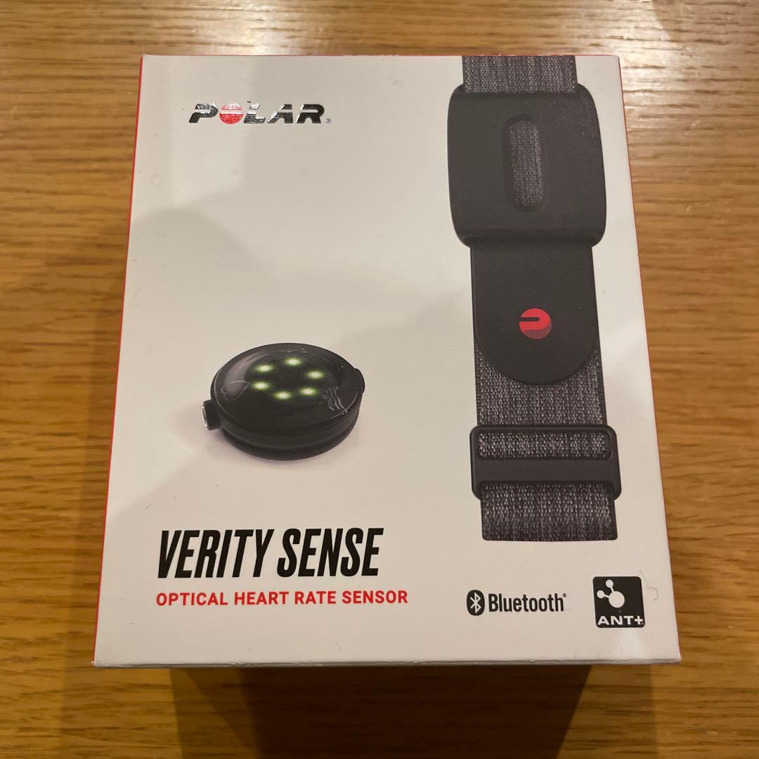 POLAR Verity Sense 心拍計