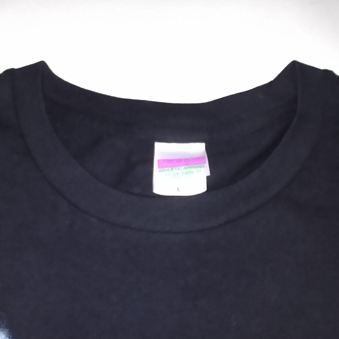 聖飢魔II 25周年 ICBMツアー 長袖シャツ サイズL