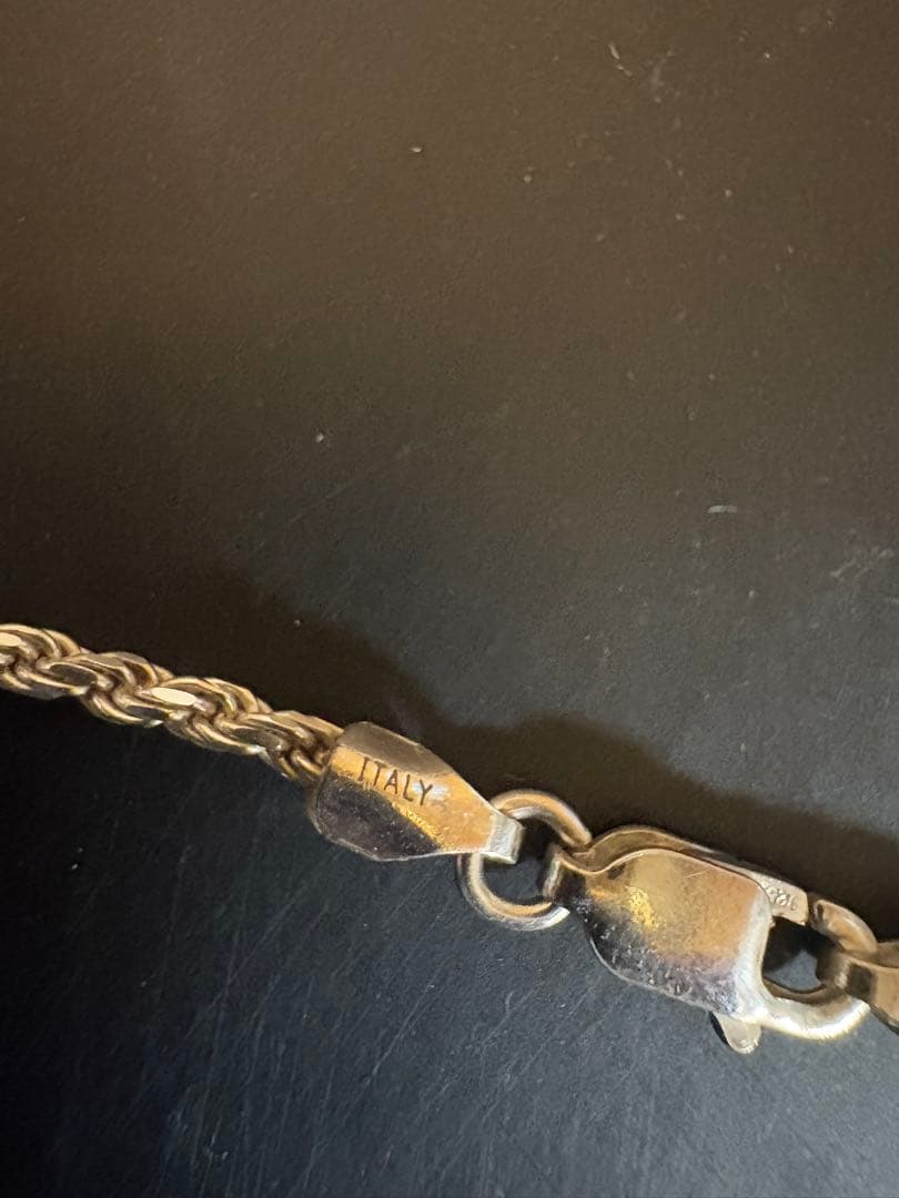 ⭐︎ハード ロック ホースシュー シルバー ペンダント