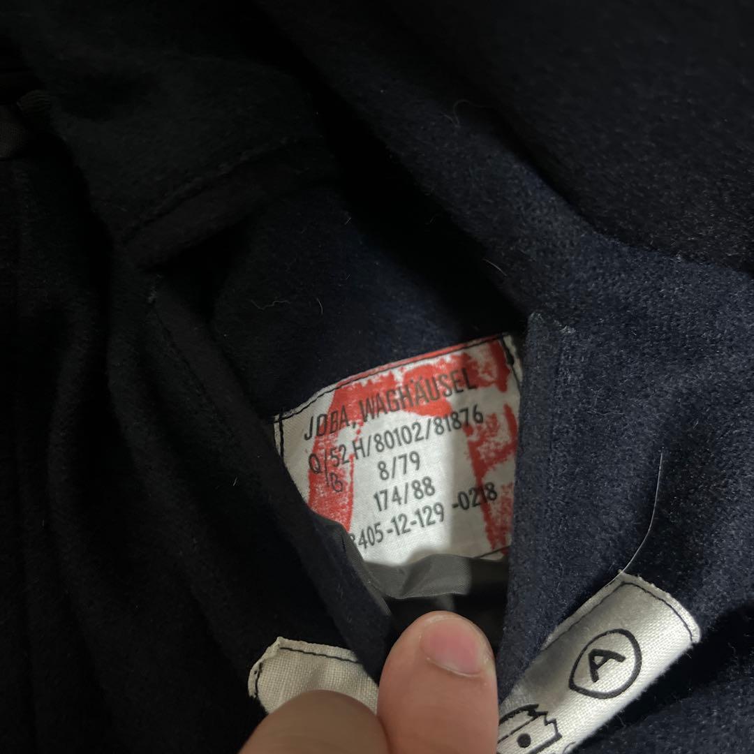 BWドイツ軍/連邦軍＊海軍＊日本人体系＊旧型Pコート/PEAコート