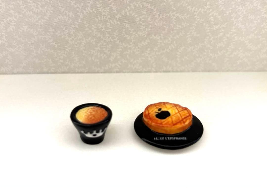 フェーブ　ケーキとサイダー　コンプリートセットフランス製