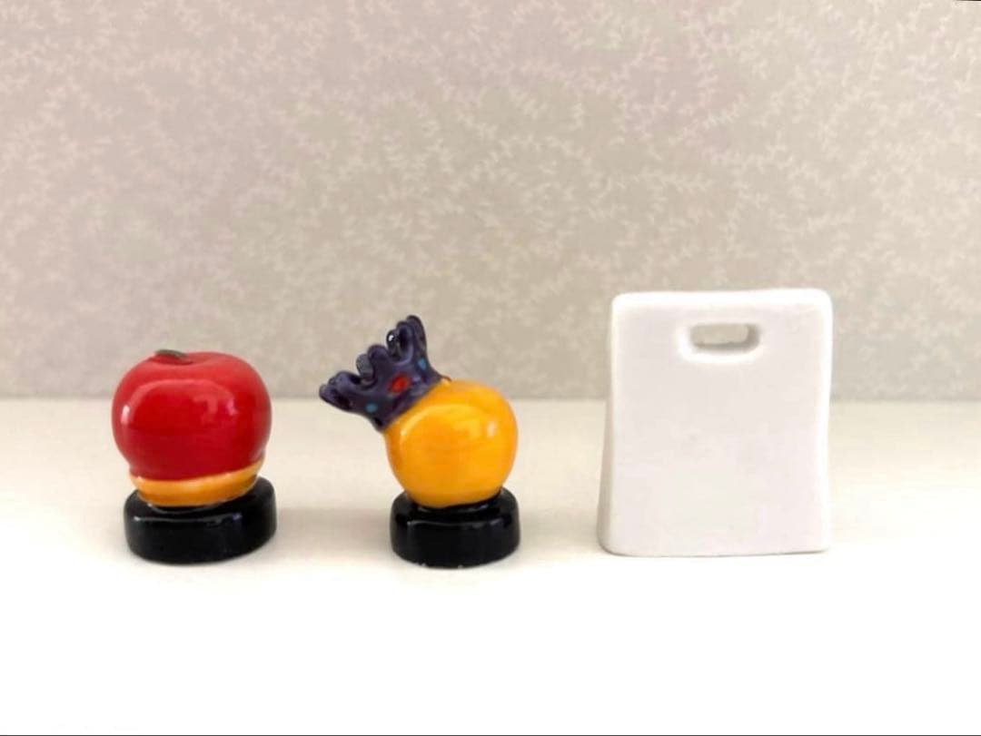 フェーブ　ケーキとサイダー　コンプリートセットフランス製