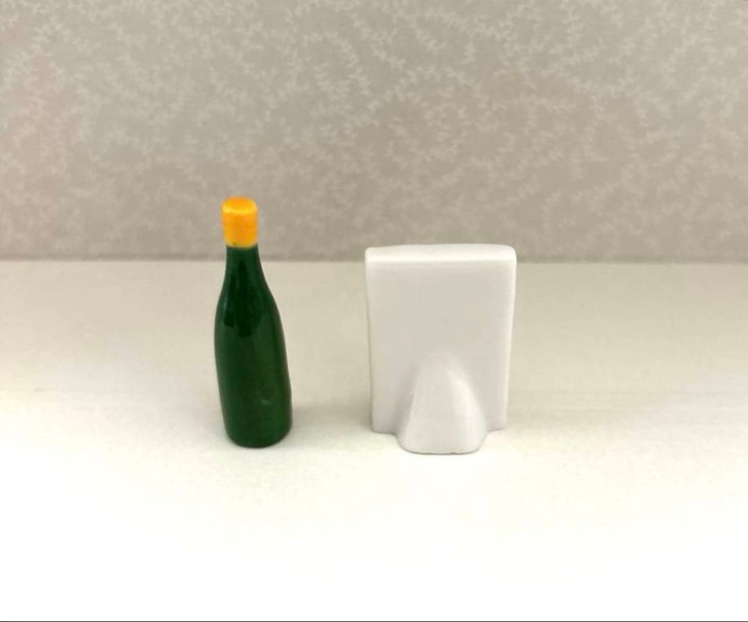 フェーブ　ケーキとサイダー　コンプリートセットフランス製