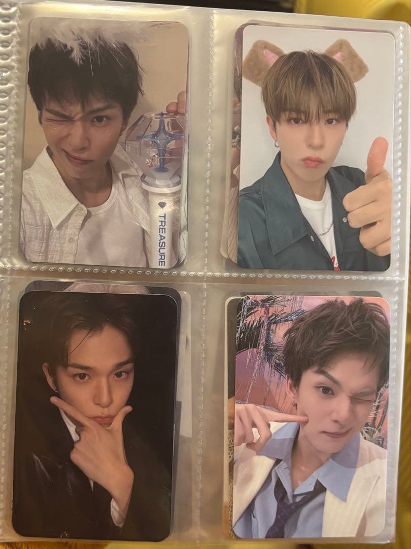 アサヒ TREASURE トレカ - メルカリ