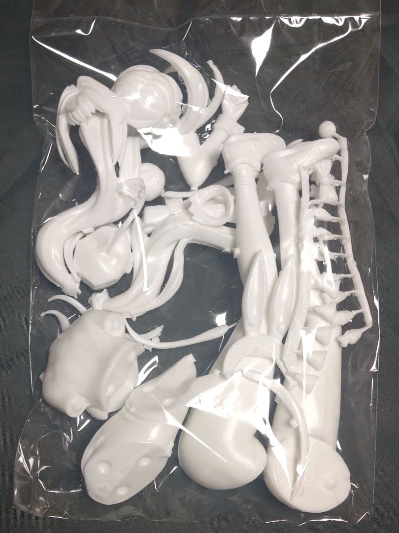 硫黄泉 勝利の女神:NIKKE アリス・ワンダーランド バニーver. 1/7