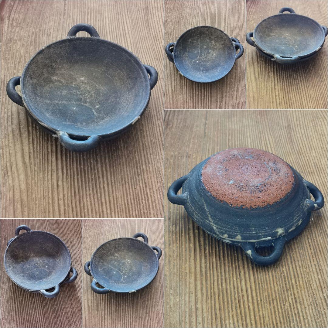 日幡光顕 備前徳利 栞付き v177 江戸切子 伝統工芸士 木村泰典 作 剣菱