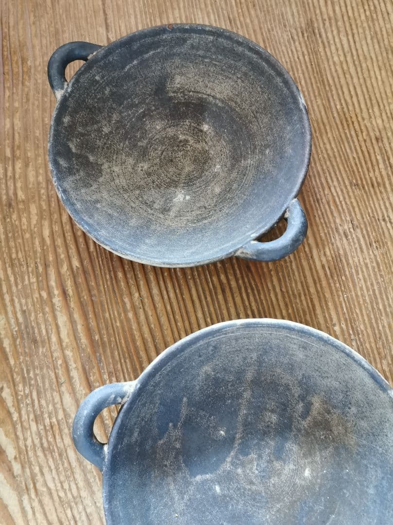 九谷焼 正峰 鳥と花の装飾 皿 和食器