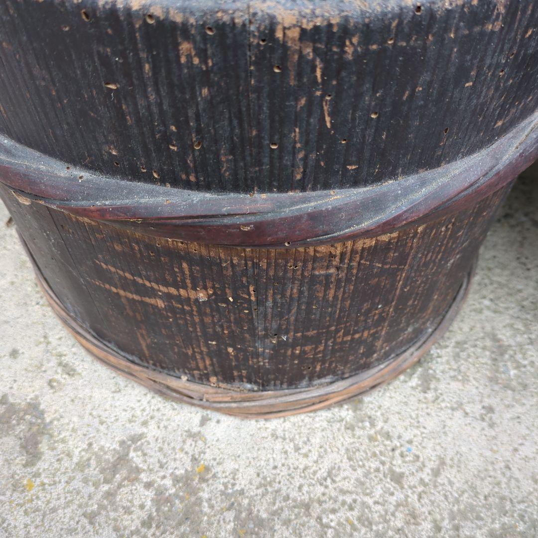 樽 大 中 小 昭和 アンテーク