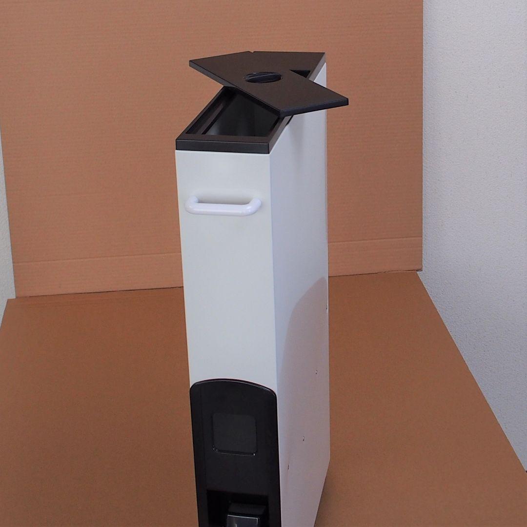 ★ツートンカラー スリムライスボックス(米びつ) １２kg 未使用品★