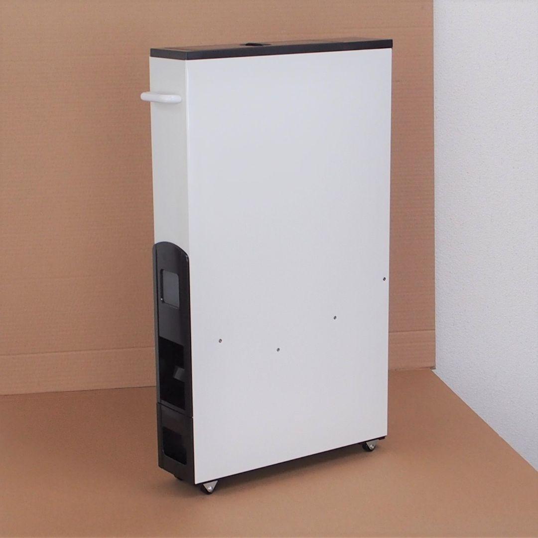 ★ツートンカラー スリムライスボックス(米びつ) １２kg 未使用品★