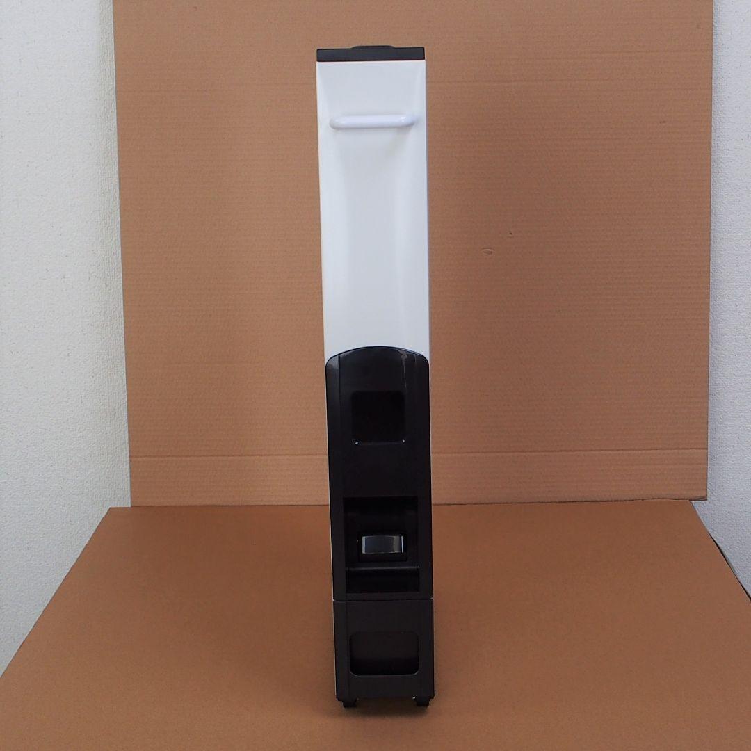 ★ツートンカラー スリムライスボックス(米びつ) １２kg 未使用品★