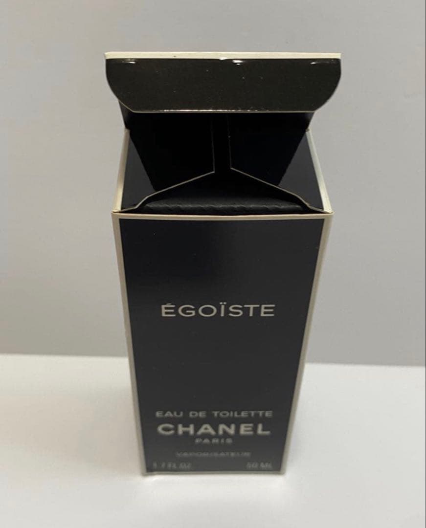 CHANELシャネル エゴイスト オードゥ トワレット ヴァポリザター 50ml