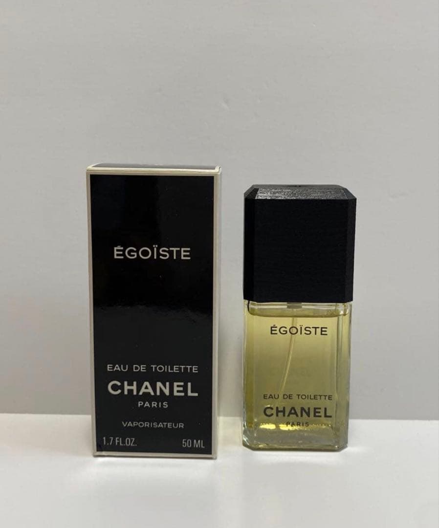 CHANELシャネル エゴイスト オードゥ トワレット ヴァポリザター 50ml
