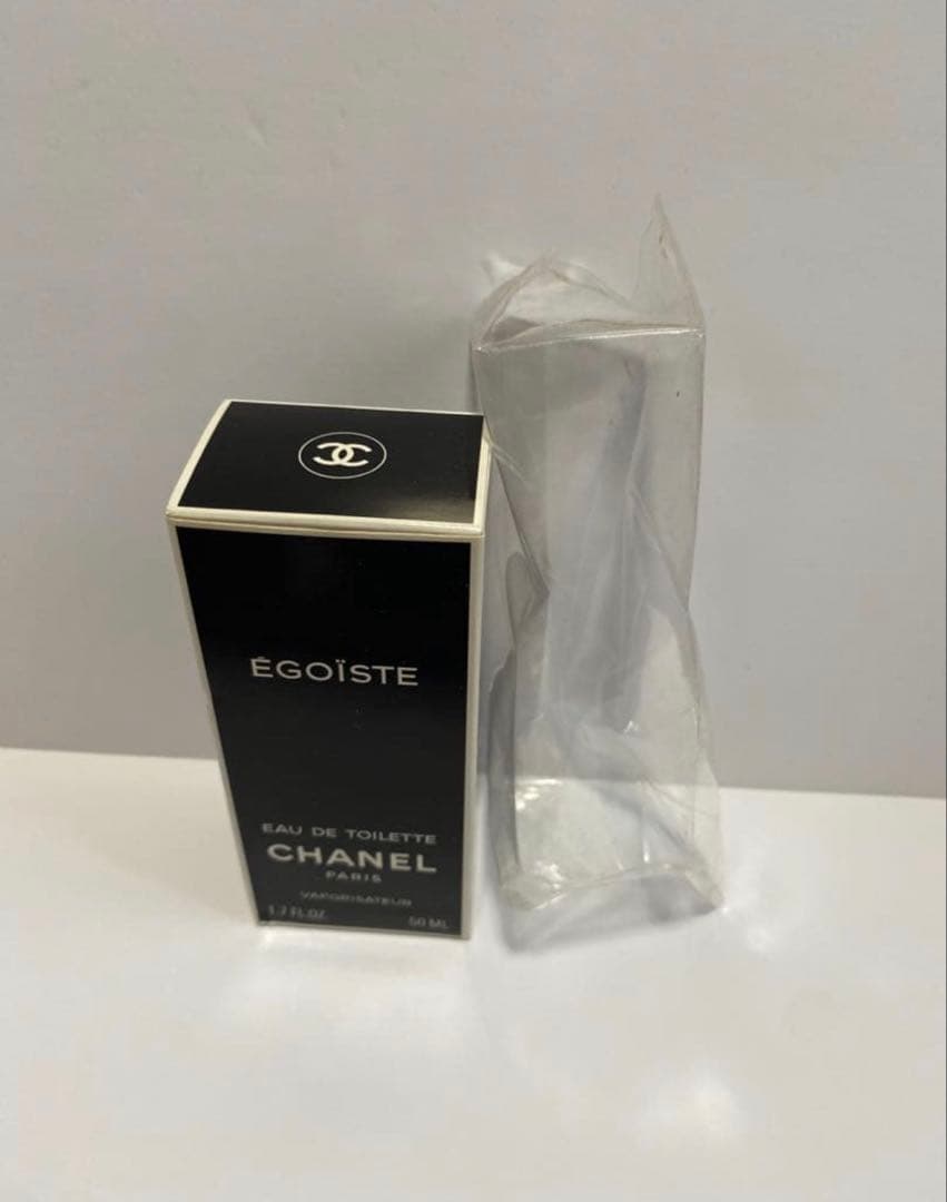 CHANELシャネル エゴイスト オードゥ トワレット ヴァポリザター 50ml