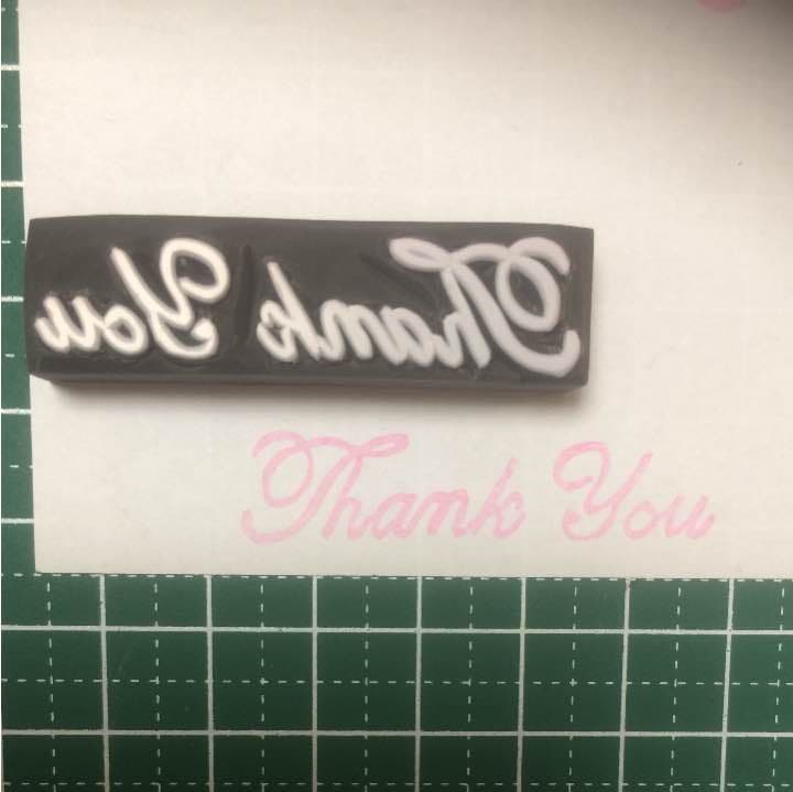 [紫ゆかり様ご確認用]オーダー☆消しゴムはんこ